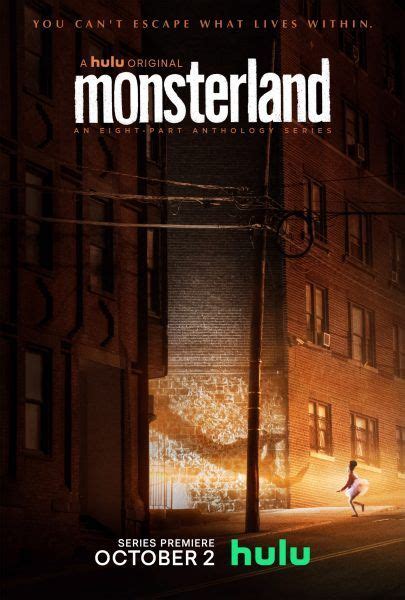 gofilm monsterland|'Monsterland' Trailer: Hulu's New Horror Anthology .